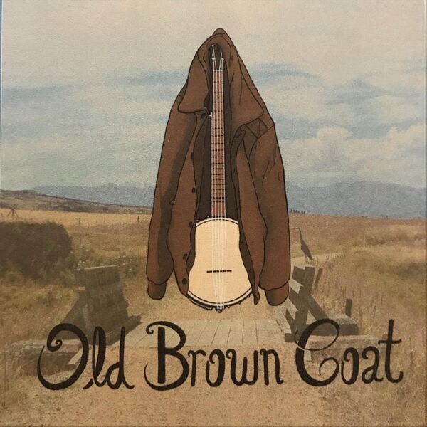 Cover art for Old Brown Coat