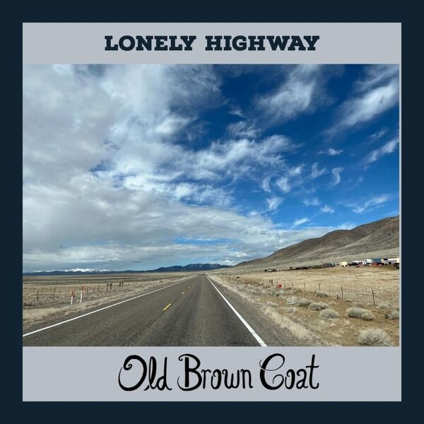 Cover art for Lonely Highway